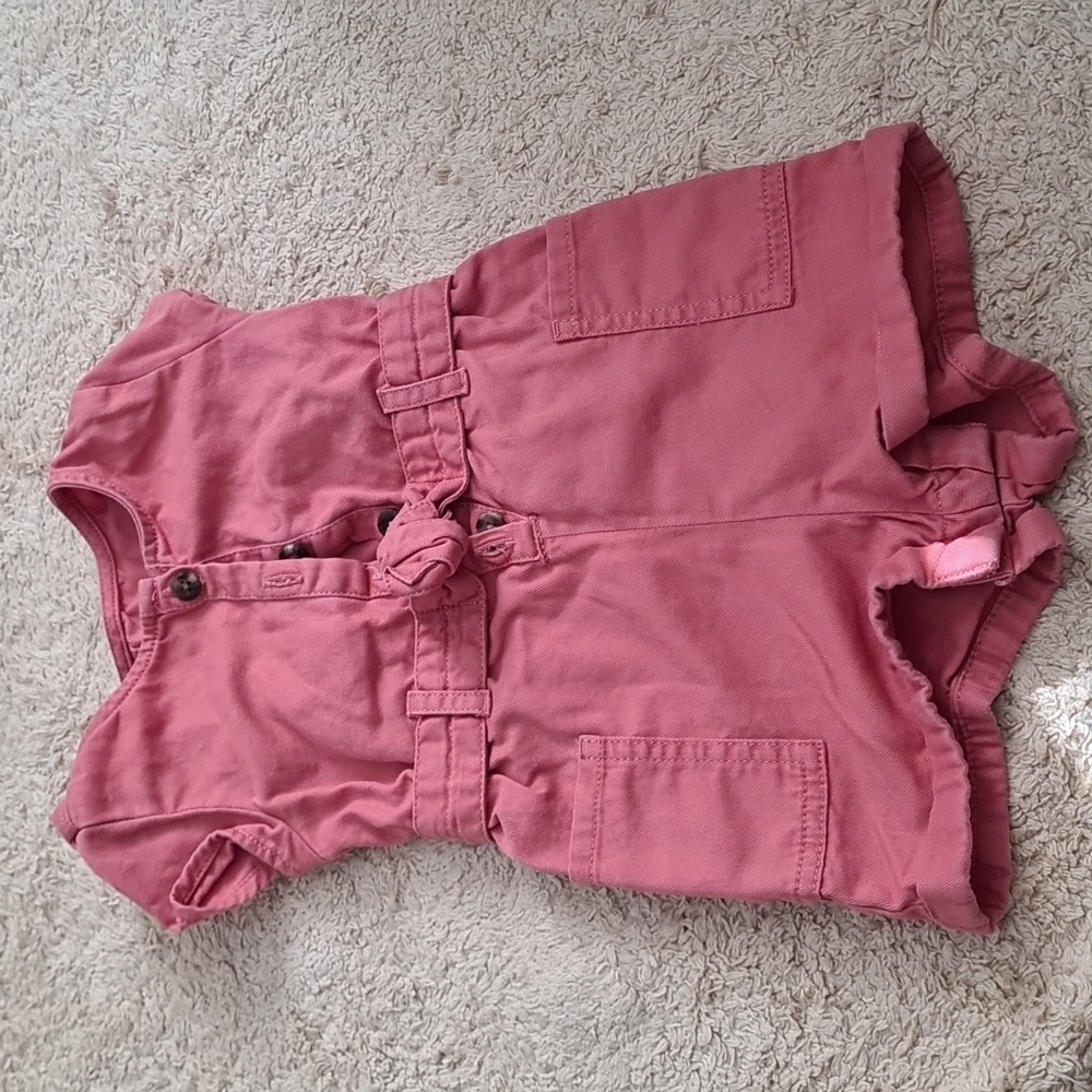 Old Navy, jumpsuit, 12-18M